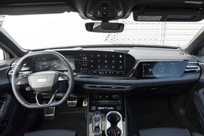 Audi A6 e-Hybrid quattro