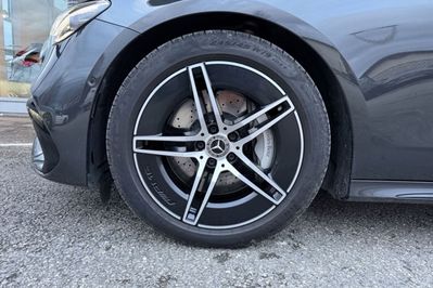 Mercedes Klasa E 200 4MATIC AMG Line