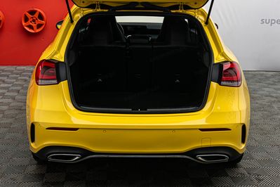 Mercedes Klasa A A 180 7G-DCT