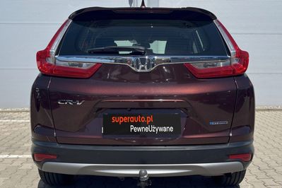 Honda CR-V 2.0 i-MMD Elegance (2WD / Honda Connect+)