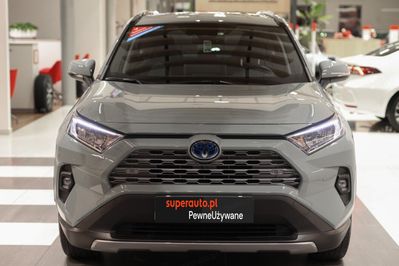 Toyota RAV4 2.5 Hybrid Comfort 4x4