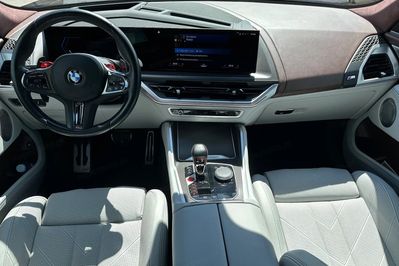BMW XM 