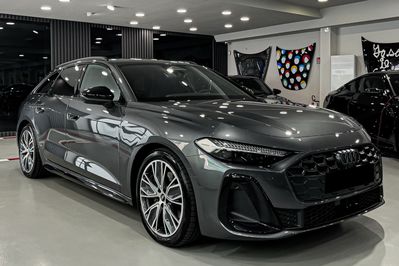 Audi A5 TFSI quattro Avant