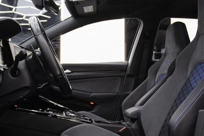 Volkswagen Golf 2.0 Tsi 4MOTION r Dsg