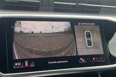 Audi A6 50 TDI quattro S Line