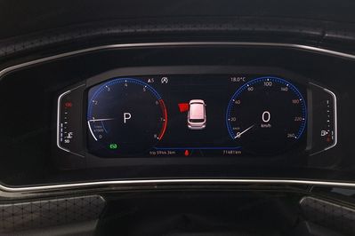 Volkswagen T-Cross TSI Style DSG