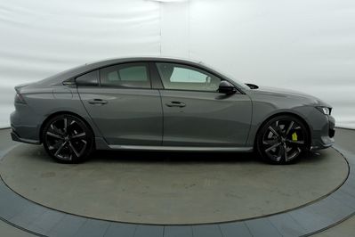 Peugeot 508 Sport 1.6 Hybrid e-EAT8