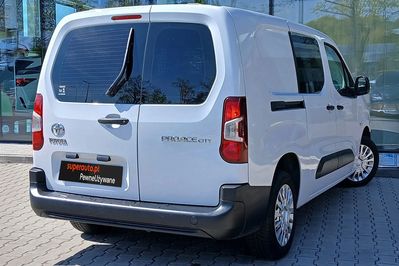 Toyota Proace City Verso Long L2H1 Zabudowa Brygadowa Active