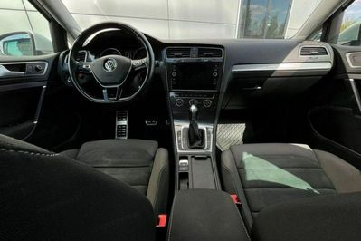 Volkswagen Golf 2.0 TDI 4Mot. DSG