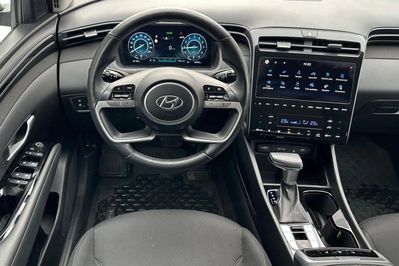 Hyundai Tucson 1.6 T-GDi 48V Executive 2WD DCT