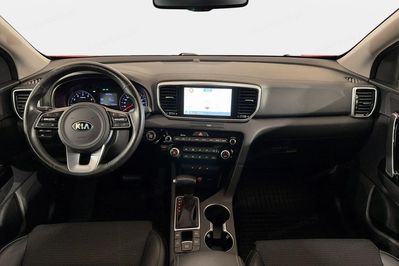 Kia Sportage 1.6 T-GDI Black Edition 2WD