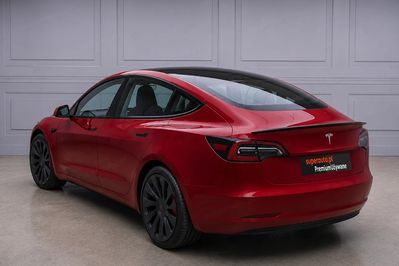 Tesla Model 3 3 Performance AWD