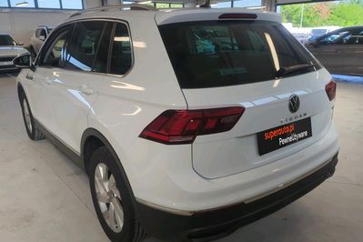 Volkswagen Tiguan 2.0 TSI Life 4Motion DSG