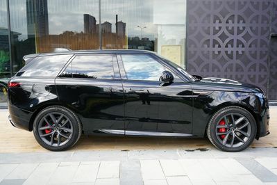 Land Rover Range Rover Sport 3.0 D300 Dynamic SE