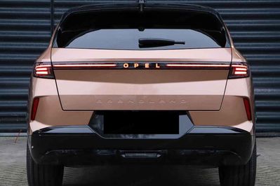 Opel Grandland X GS Standard Range Electric 73kWh