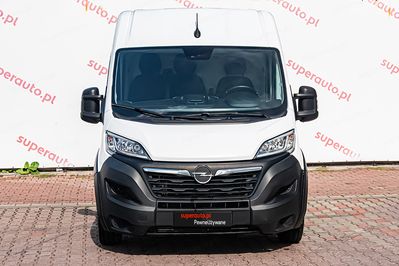 Opel Movano L3H2