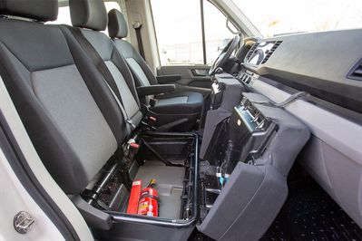 Volkswagen Crafter L3H2 Zabudowa Brygadowa