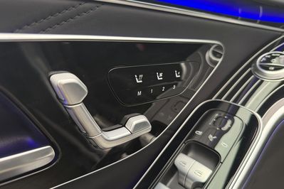 Mercedes Klasa S Maybach 580 4-Matic