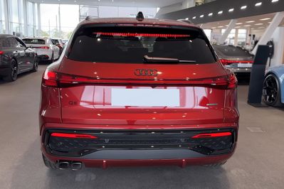 Audi Q5 TDI quattro S line