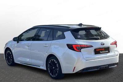 Toyota Corolla 2.0 Hybrid GR Sport