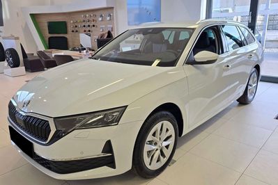 Skoda Octavia Edition 130 Selection 1.5 TSI mHEV  DSG