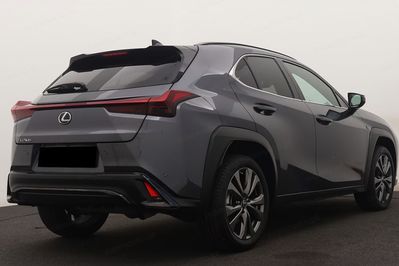 Lexus UX 300h F Sport 2.0 Hybrid Dynamic Force