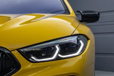 BMW Seria 8 M8 Gran Coupe Competition