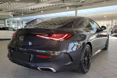 Mercedes CLE 300 4-Matic AMG Line
