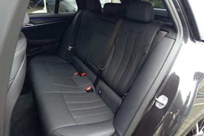 BMW Seria 5 Touring 520d xDrive M Sport