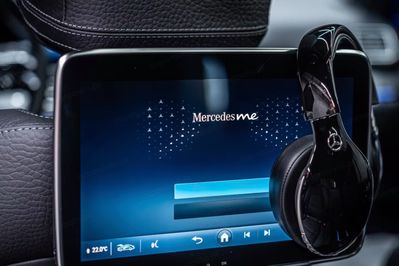 Mercedes GLS 450 d 4-MATIC AMG Line