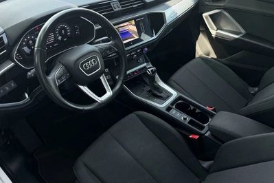 Audi Q3 35 TFSI mHEV S-Line S tronic
