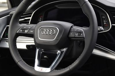 Audi Q8 TDI quattro S line