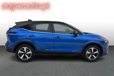 Nissan Qashqai 1.3 DIG-T mHEV N-Connecta Xtronic