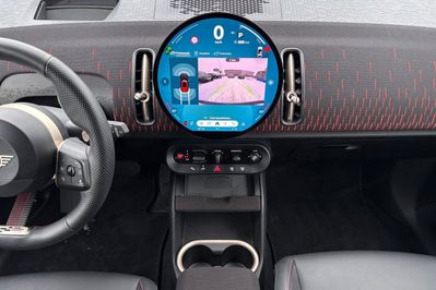 Mini Countryman C mHEV Linia John Cooper Works aut