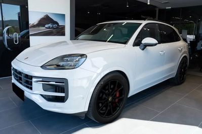 Porsche Cayenne S