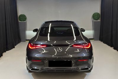 Mercedes CLE 300 4-Matic AMG Line