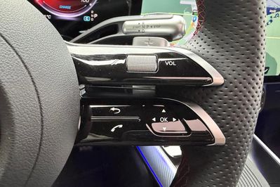 Mercedes GLB 250+ EQ AMG Line