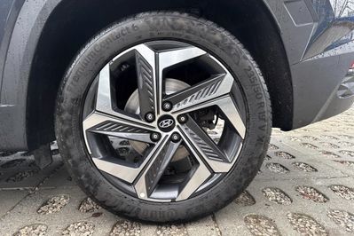 Hyundai Tucson Platinum 1.6 T-GDi 48V  4WD DCT