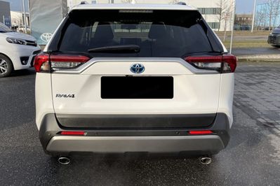 Toyota RAV4 Comfort 2.5 Hybrid Dynamic Force AWD
