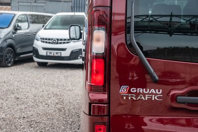 Renault Trafic Kombi L2H1 EDC