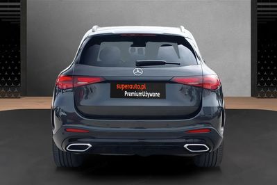 Mercedes GLC 220 d 4MATIC AMG Line