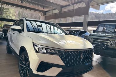 Bestune T77 1.5T Elegance DCT