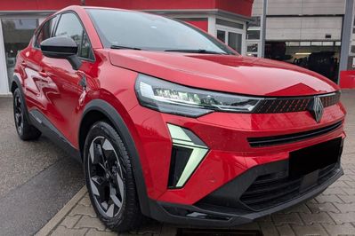 Renault Captur Techno LPG 1.0 TCe