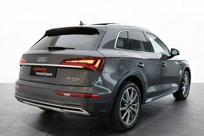 Audi Q5 45 TFSI mHEV quattro S tronic