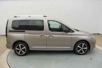 Volkswagen Caddy osobowy L1H1 Style DSG
