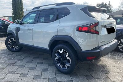 Dacia Duster Extreme LPG 1.0 Tce