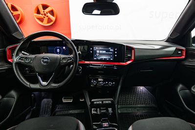 Opel Mokka 1.2 T GS S&S aut