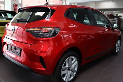 Renault Clio Evolution 1.0 TCe