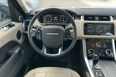 Land Rover Range Rover Sport Si4