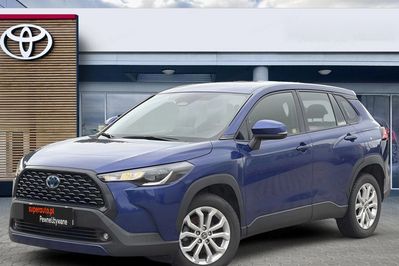 Toyota Corolla Cross 2.0 Hybrid Comfort